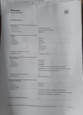 VW Passat 2.0 TDI/150 PS/IQ-LED/ACC/PDC/NAVI/4м.2022г. - 33900 лв. / 17332.79 € - 90201899 17