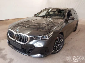 BMW 520 d xDrive Touring M Sport Paket Steptronic