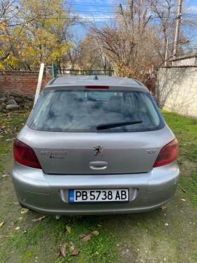 Peugeot 307 1.6(109Hp), снимка 4