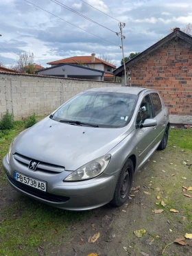 Peugeot 307 1.6(109Hp), снимка 2