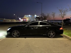 Mercedes-Benz CLS 320, снимка 3