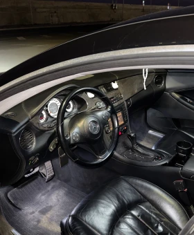 Mercedes-Benz CLS 320, снимка 8