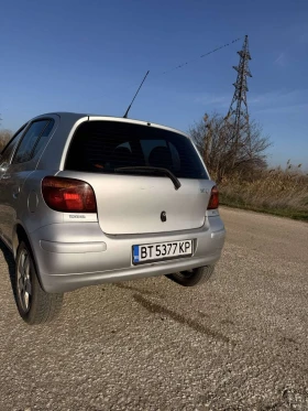 Toyota Yaris, снимка 6