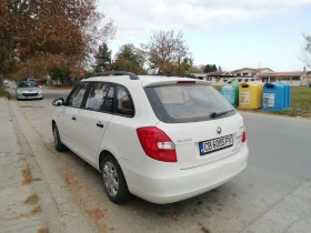 Skoda Fabia 1.6 TDI, снимка 4