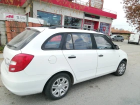 Skoda Fabia 1.6 TDI, снимка 6