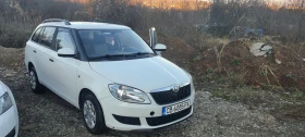 Skoda Fabia 1.6 TDI, снимка 2