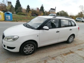 Skoda Fabia 1.6 TDI, снимка 5