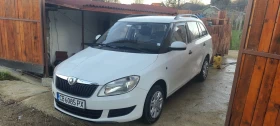 Skoda Fabia 1.6 TDI, снимка 1