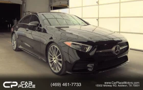 Mercedes-Benz CLS 450 