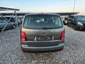 VW Touran 1.9 TDI  КЛИМАТРОНИК !! РЕАЛНИ КИЛОМЕТРИ - 3800 € / 7432.15 лв. - 49460461 4