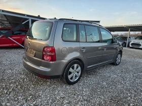 VW Touran 1.9 TDI  КЛИМАТРОНИК !! РЕАЛНИ КИЛОМЕТРИ - 3800 € / 7432.15 лв. - 49460461 5