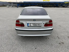 BMW 320 2.0D Face Ръчка, снимка 6