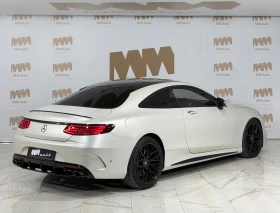 Mercedes-Benz S 500 Coupe* 4Matic AMG* 360* Pano* SoftClose - 34999 € / 68452.09 лв. - 21980244 3