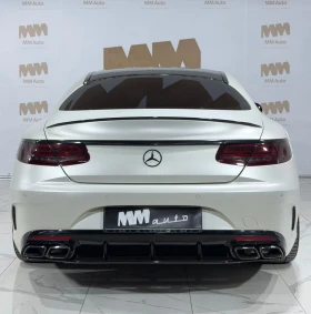 Mercedes-Benz S 500 Coupe* 4Matic AMG* 360* Pano* SoftClose - 34999 € / 68452.09 лв. - 21980244 5