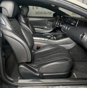 Mercedes-Benz S 500 Coupe* 4Matic AMG* 360* Pano* SoftClose - 34999 € / 68452.09 лв. - 21980244 9