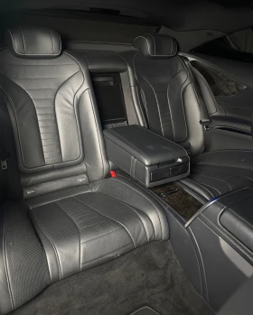Mercedes-Benz S 500 Coupe* 4Matic AMG* 360* Pano* SoftClose - 34999 € / 68452.09 лв. - 21980244 12
