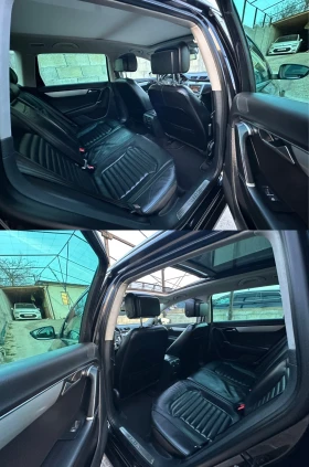 VW Passat 2.0 TDI Highline Автоматик Панорама История  - 9100 € / 17798.05 лв. - 50700126 13