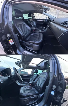 VW Passat 2.0 TDI Highline Автоматик Панорама История  - 9100 € / 17798.05 лв. - 50700126 11