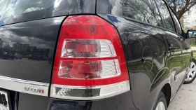 Opel Zafira 1.7cdti 125hp 6+ 1 | Mobile.bg � ����� ������ 6