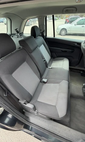Opel Zafira 1.7cdti 125hp 6+ 1 | Mobile.bg � ����� ������ 12