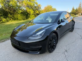 Tesla Model 3 Performance