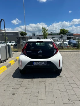 Toyota Aygo - 12500 € / 24447.88 лв. - 68450799 4