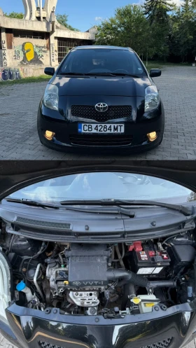 Toyota Yaris 1.3 VVT-i | Mobile.bg � ����� ������ 4