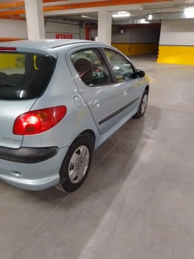 Peugeot 206 Нама - 1800 € / 3520.49 лв. - 58543688 2