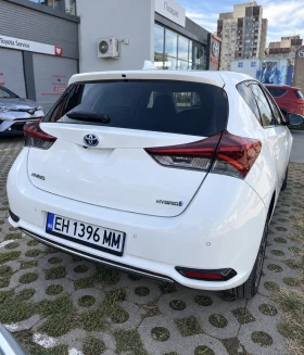 Toyota Auris 1.8 Hybrid Гаранция 12 месеца - 12850 € - 71287143 6