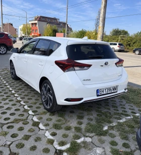 Toyota Auris 1.8 Hybrid Гаранция 12 месеца - 12850 € - 71287143 7