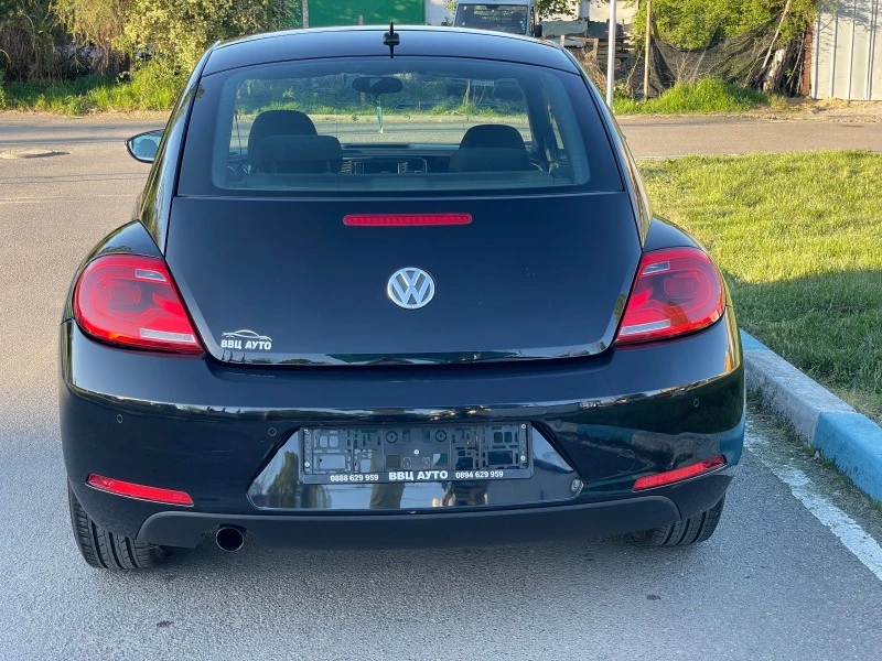 VW New beetle 1.6TDi, снимка 6 - Автомобили и джипове - 45221908