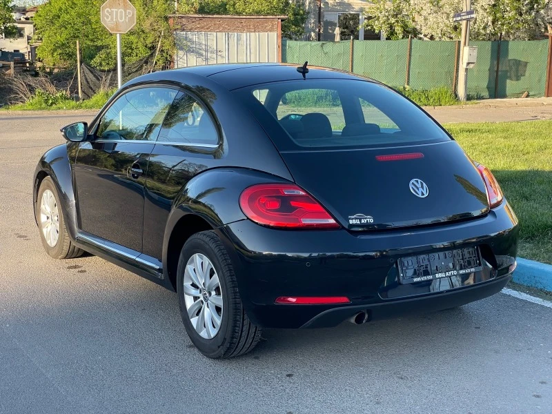 VW New beetle 1.6TDi, снимка 7 - Автомобили и джипове - 45221908