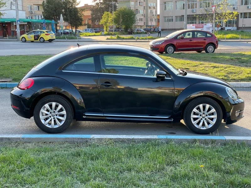 VW New beetle 1.6TDi, снимка 4 - Автомобили и джипове - 45221908