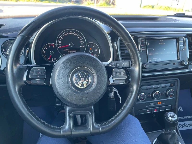 VW New beetle 1.6TDi, снимка 16 - Автомобили и джипове - 45221908