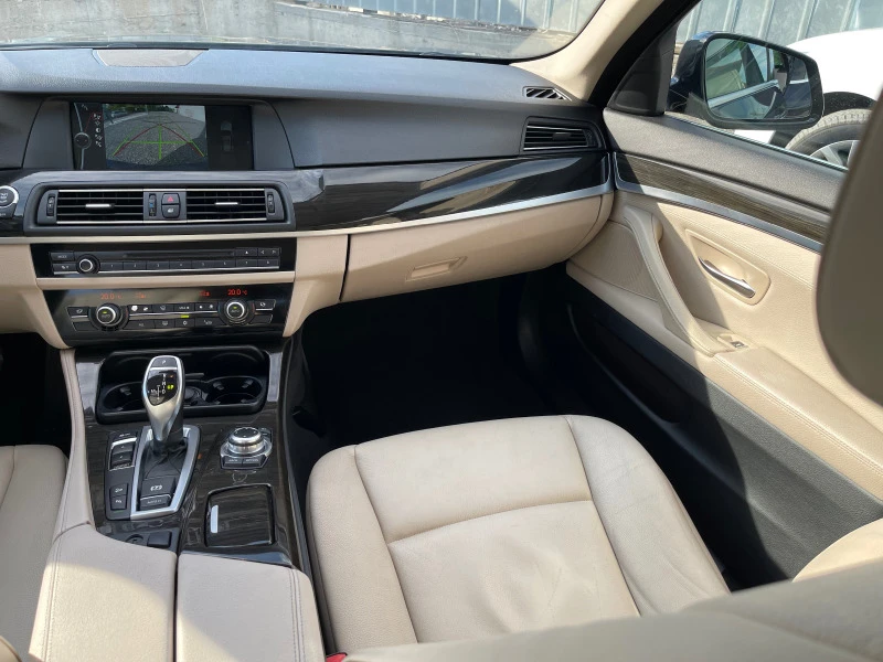 BMW 525 D xDrive, снимка 12 - Автомобили и джипове - 45514413