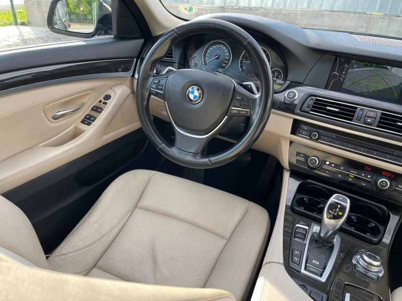 BMW 525 D xDrive, снимка 11 - Автомобили и джипове - 45514413