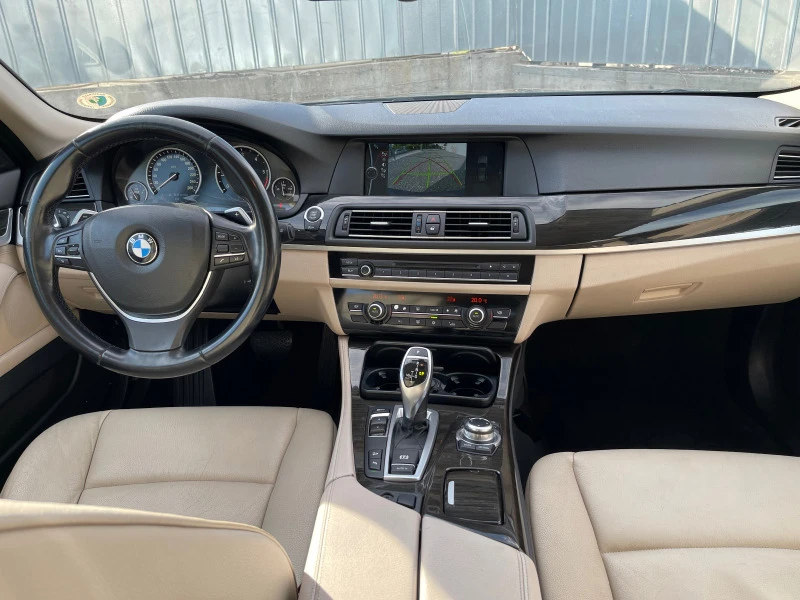 BMW 525 D xDrive, снимка 9 - Автомобили и джипове - 45514413