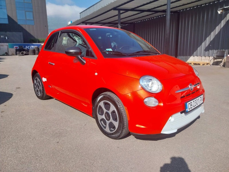 Fiat 500 Electric 24 kWh