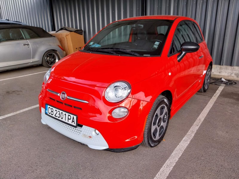 Fiat 500 Electric 24 kWh