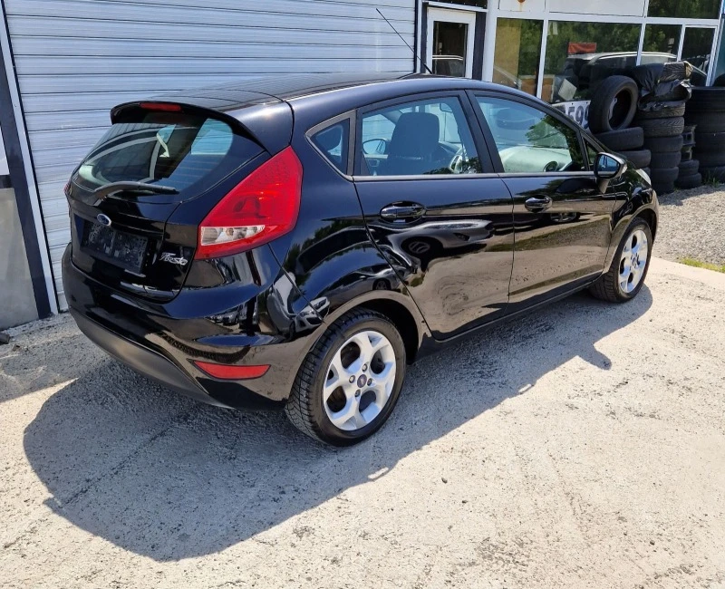 Ford Fiesta 1.4tdci, снимка 4 - Автомобили и джипове - 45794300