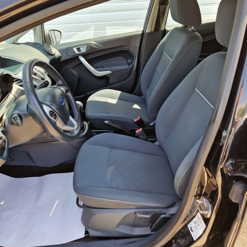 Ford Fiesta 1.4hdi , снимка 7 - Автомобили и джипове - 45794300