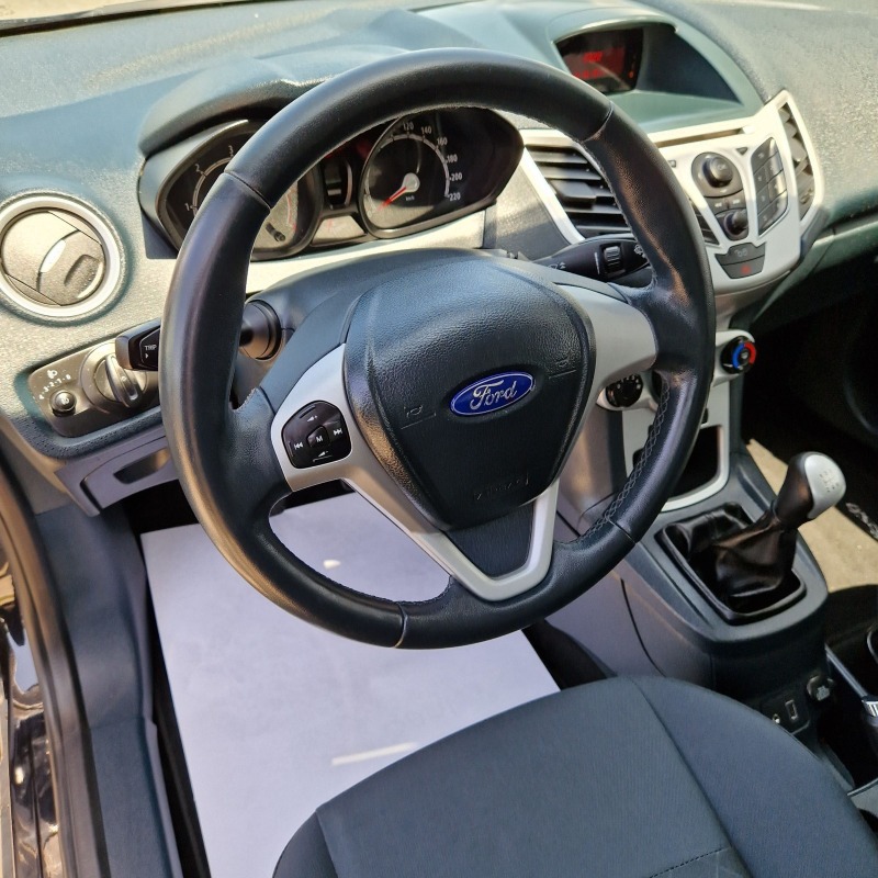 Ford Fiesta 1.4hdi , снимка 9 - Автомобили и джипове - 45794300