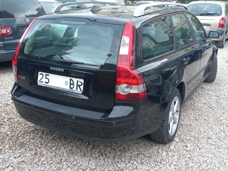 Volvo V50 1.8benz./Evro4, снимка 4 - Автомобили и джипове - 46379785