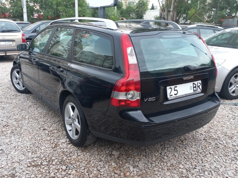 Volvo V50 1.8benz./Evro4, снимка 3 - Автомобили и джипове - 46379785
