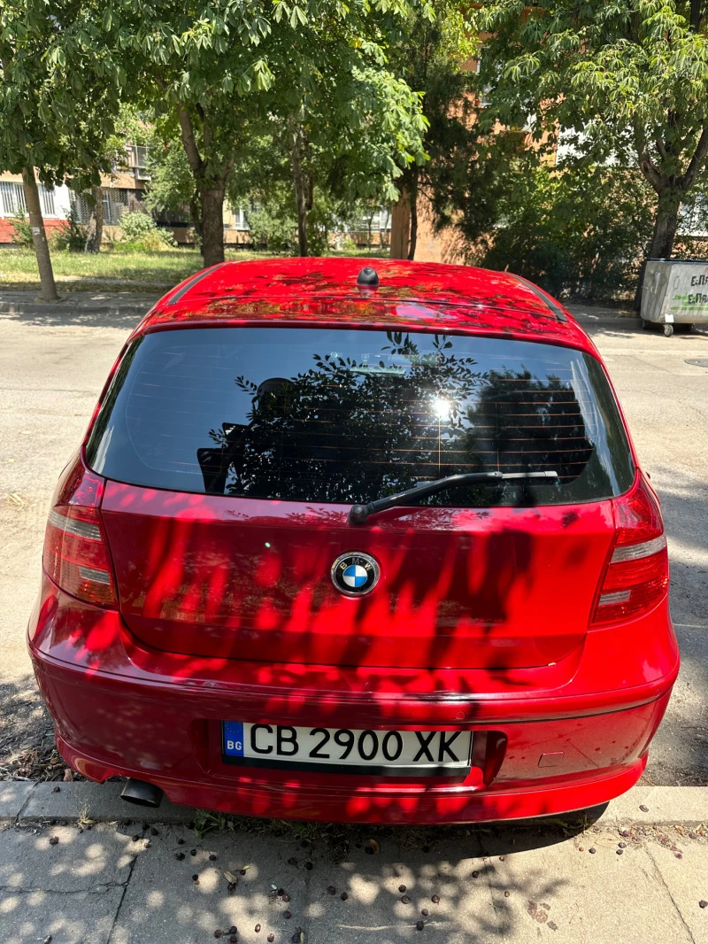 BMW 116 I, снимка 3 - Автомобили и джипове - 46722183