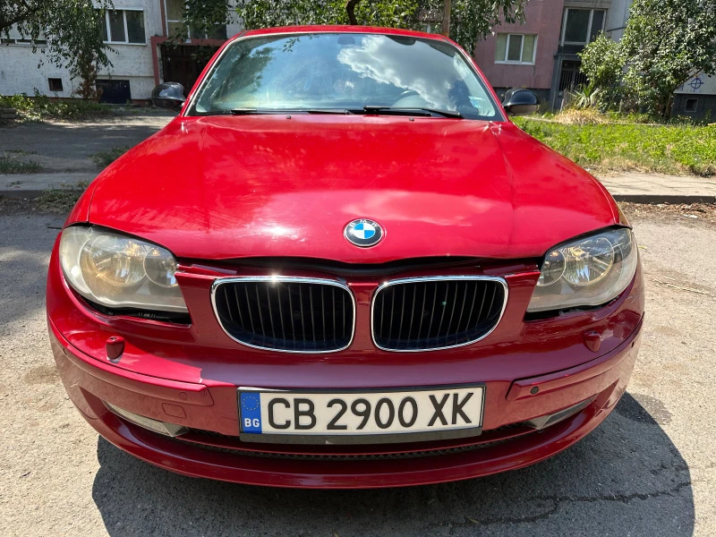 BMW 116 I, снимка 1 - Автомобили и джипове - 46722183