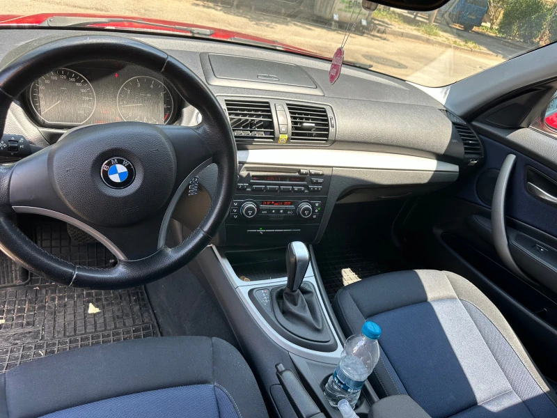 BMW 116 I, снимка 13 - Автомобили и джипове - 46722183