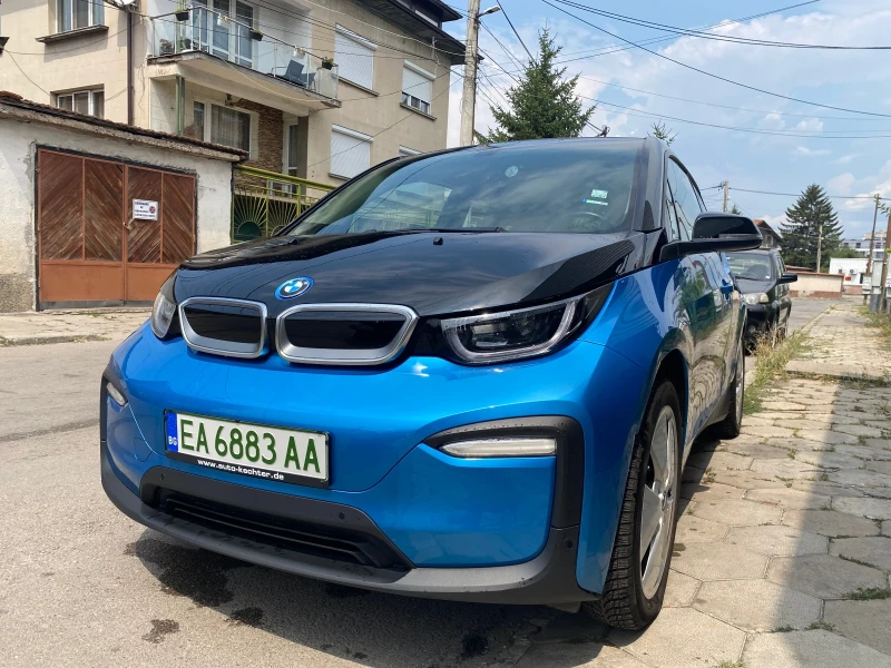 BMW i3, снимка 5 - Автомобили и джипове - 46927080