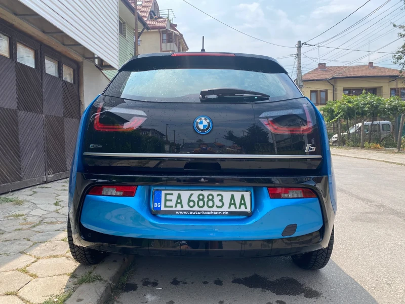 BMW i3, снимка 3 - Автомобили и джипове - 46927080