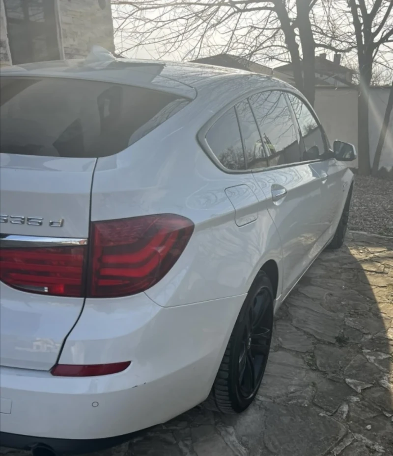 BMW 5 Gran Turismo Grad Turizmo 530D GT, снимка 14 - Автомобили и джипове - 47242084